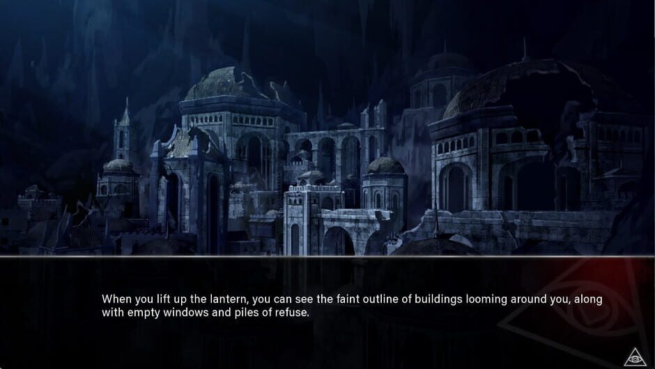 Black Heaven: A Necromantic Dating Sim Screenshot