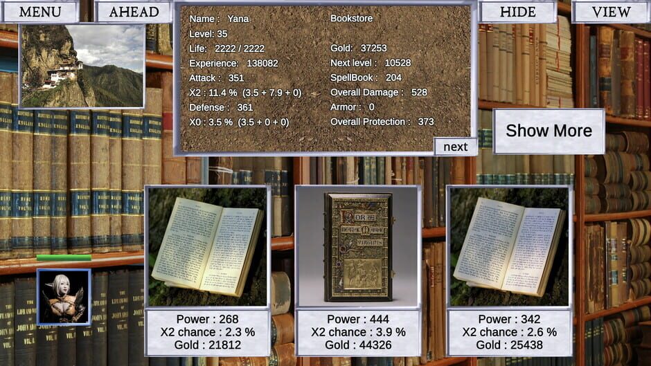 Wicked Times Screenshot