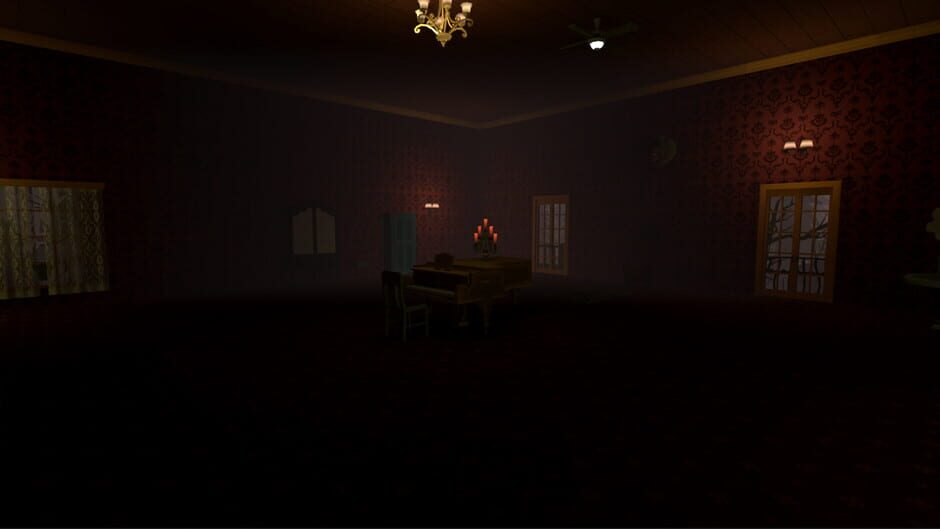 Whispers in Paradise Screenshot