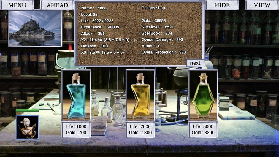 Wicked Times Screenshot