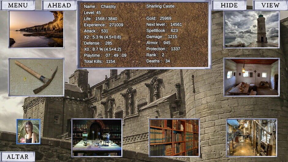 Wicked Times Screenshot