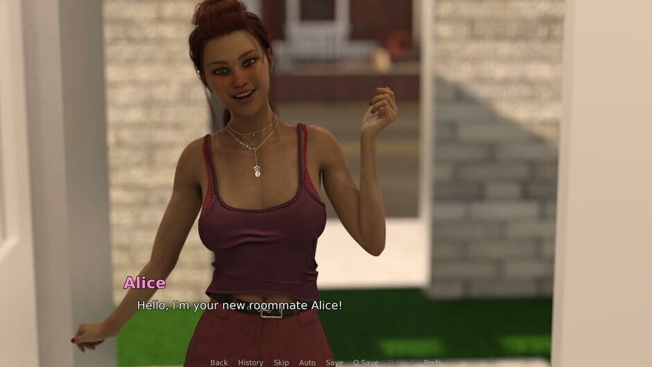 Unexpected Consequences Screenshot