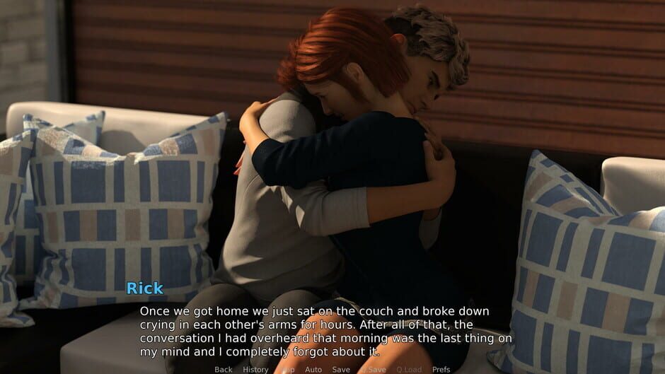 Unexpected Consequences Screenshot