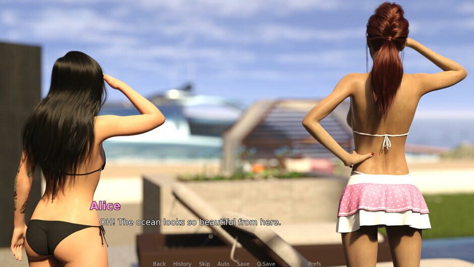 Unexpected Consequences Screenshot