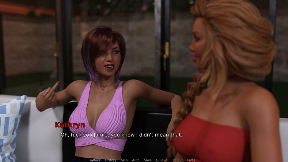 Unexpected Consequences Screenshot