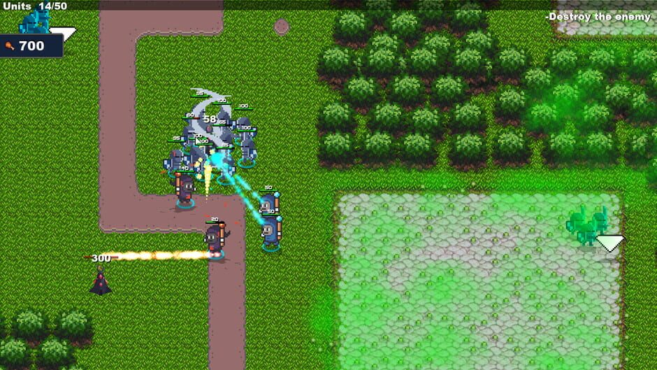 Ultrazone Screenshot