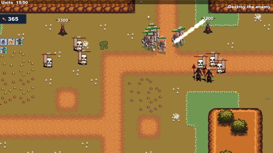 Ultrazone Screenshot