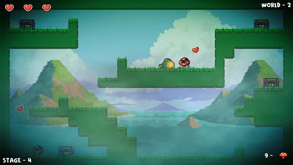 สกรีนช็อตจาก Stolen Mushrooms (รูปที่ 4)