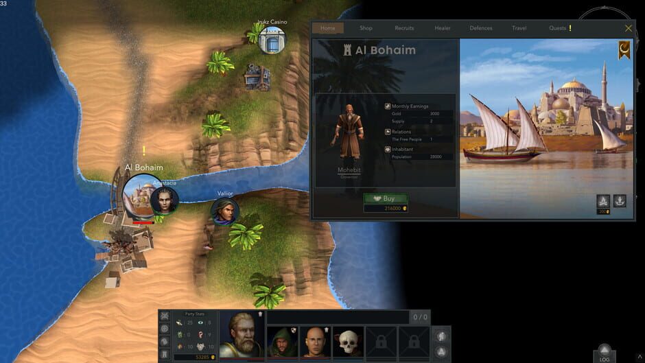 Tears of Adria screenshot 3