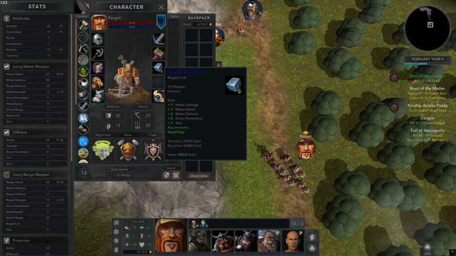 Tears of Adria screenshot 13