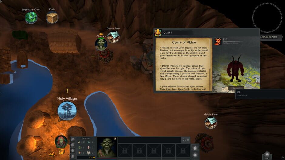 Tears of Adria screenshot 17