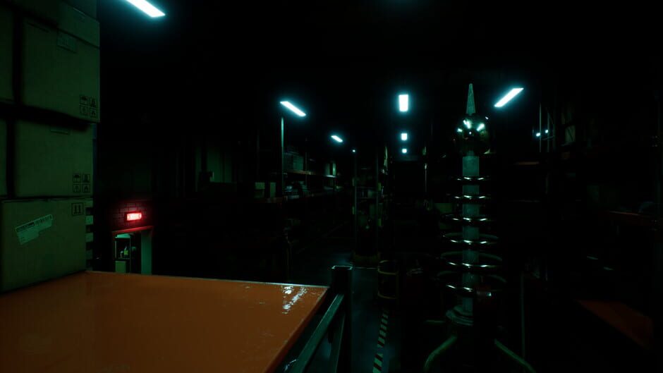 The Collar Screenshot