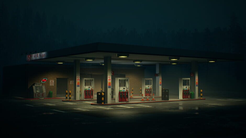 Station Unknown screenshot