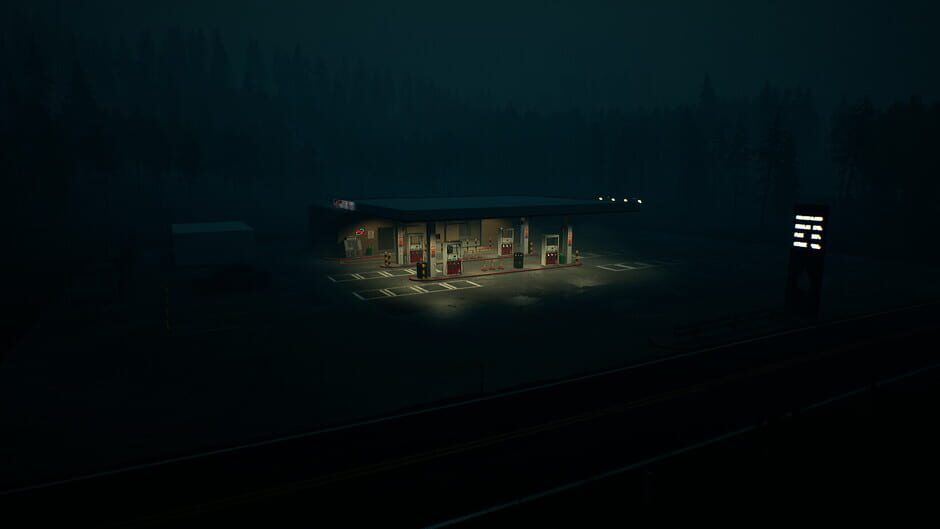 Station Unknown screenshot