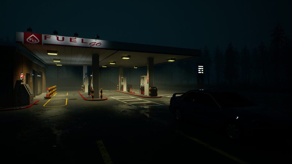 Station Unknown screenshot