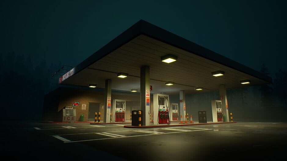 Station Unknown screenshot