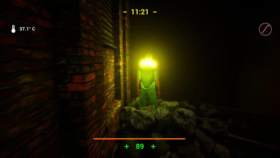 The Collar Screenshot