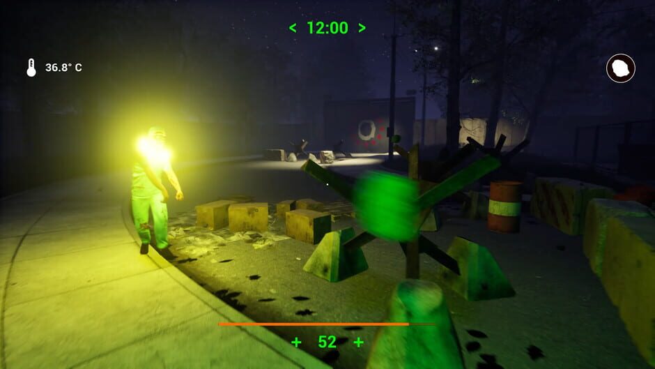 The Collar Screenshot