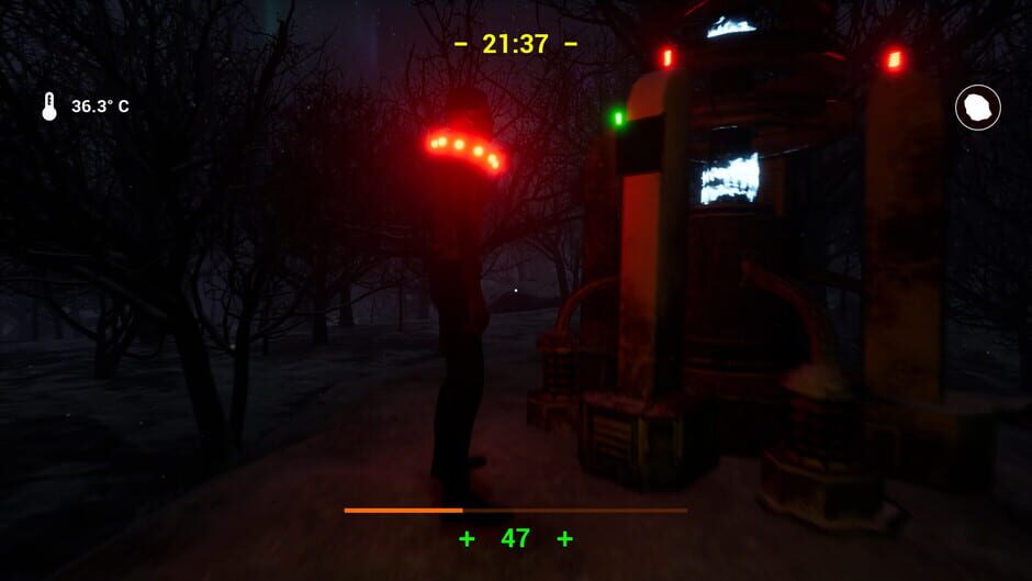 The Collar Screenshot