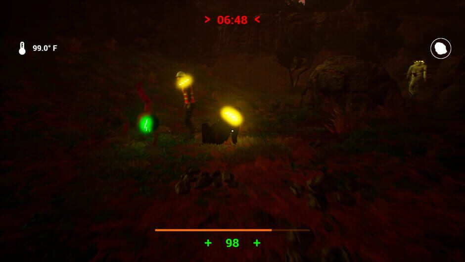 The Collar Screenshot