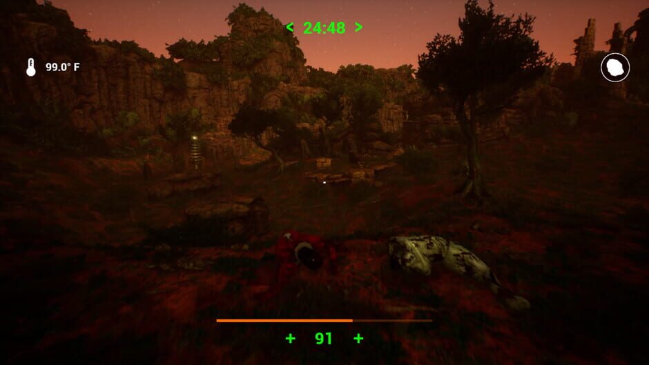 The Collar Screenshot