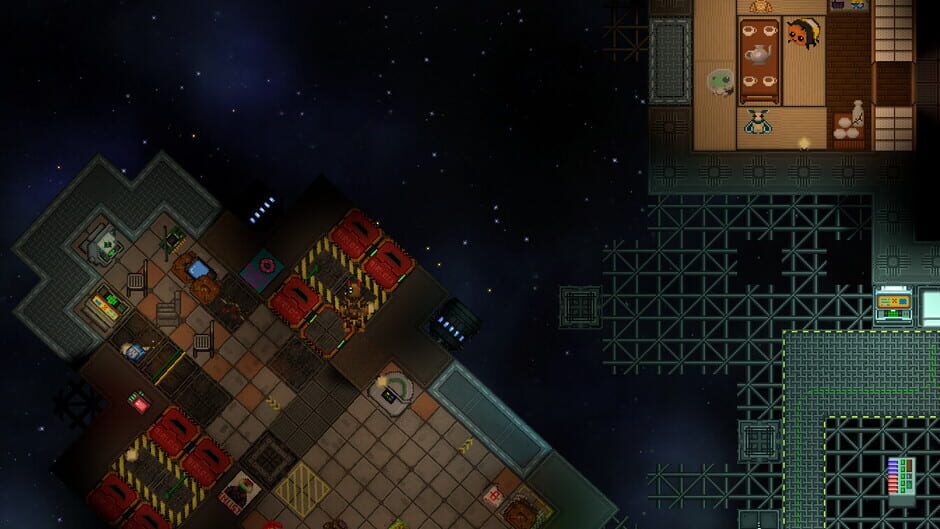 Space Station Multiverse screenshot