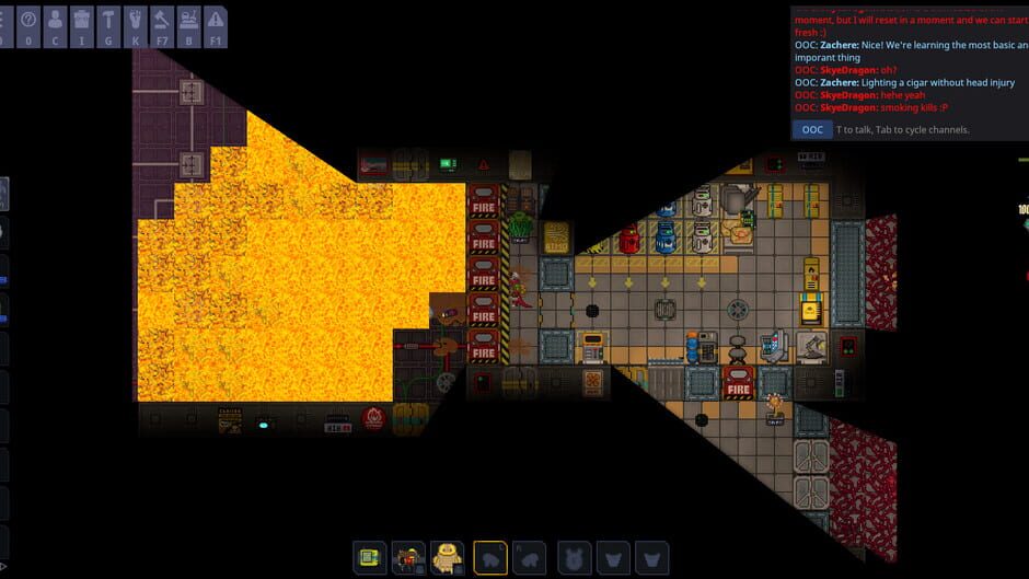 Space Station Multiverse screenshot