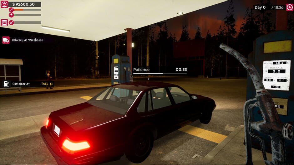 Motel Manager Simulator Screenshot