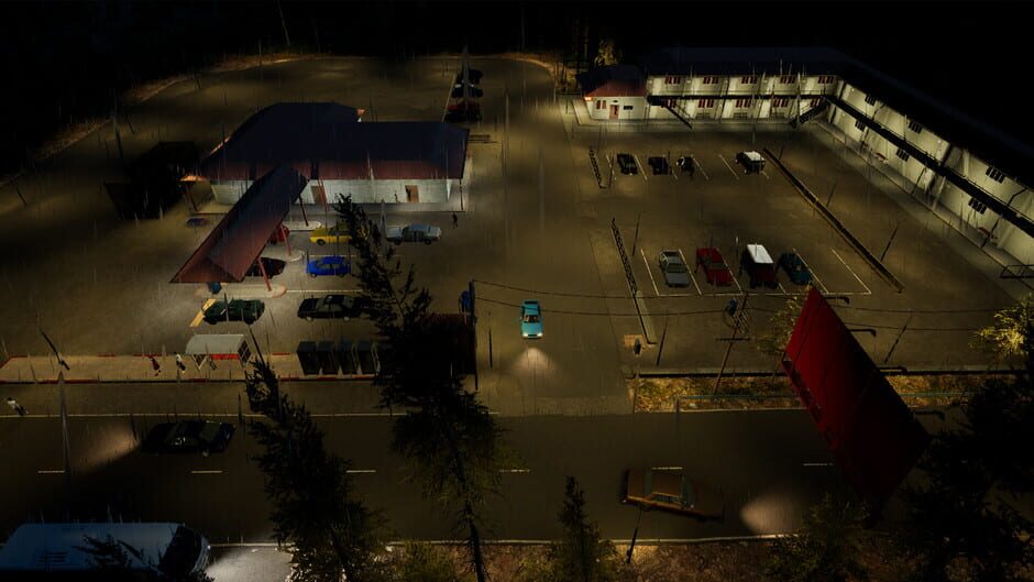 Motel Manager Simulator Screenshot