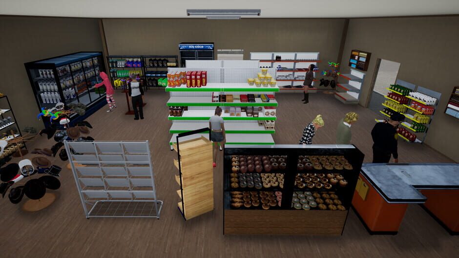 Motel Manager Simulator Screenshot