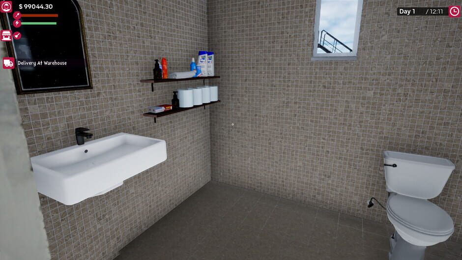 Motel Manager Simulator Screenshot