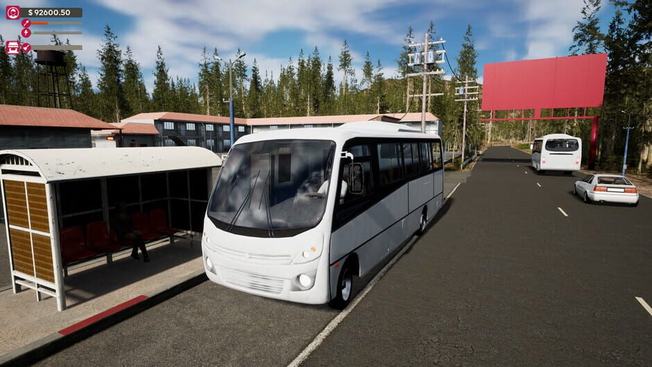 Motel Manager Simulator Screenshot