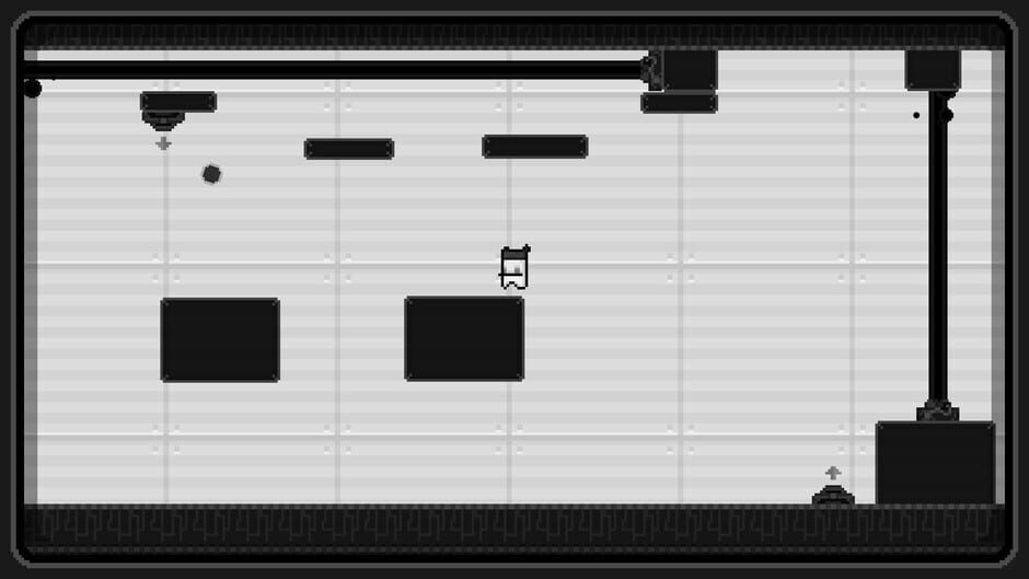 Pixi Poxi Autorunner Lab Screenshot