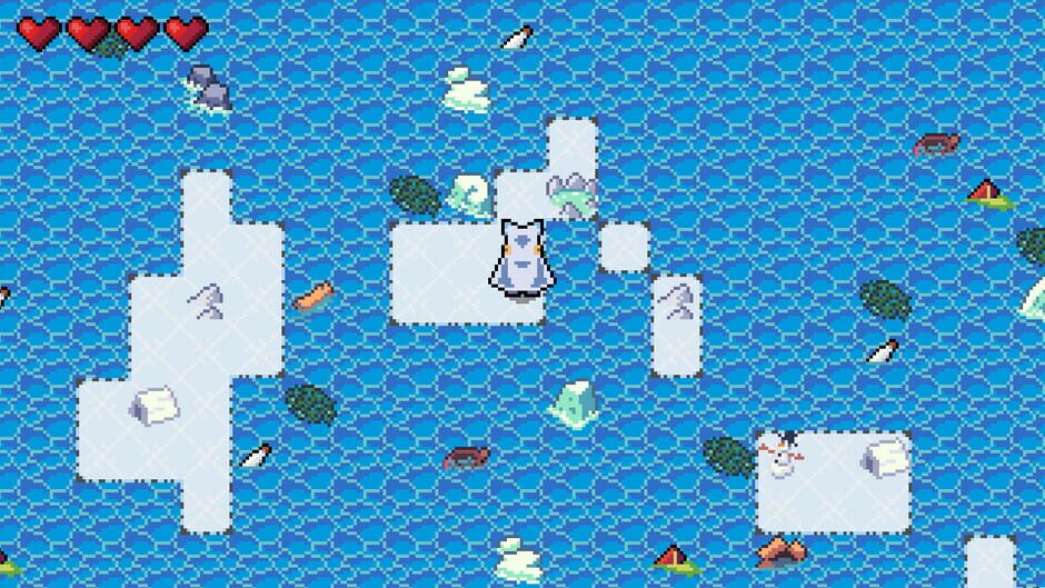Nothing Left: Give Up screenshot