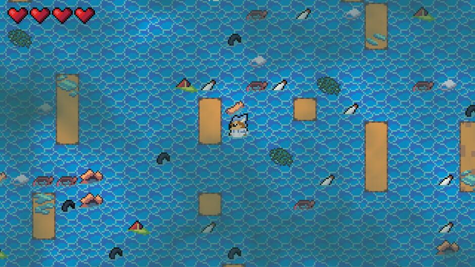 Nothing Left: Give Up screenshot