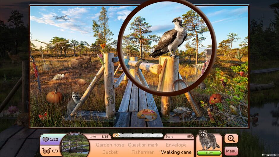 I Love Finding Wild Friends Screenshot