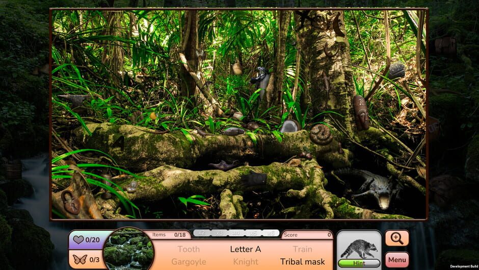 I Love Finding Wild Friends Screenshot