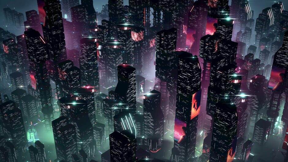 Screenshot Dystopika