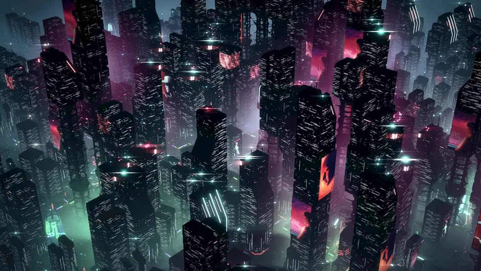 Dystopika, captura de tela 4