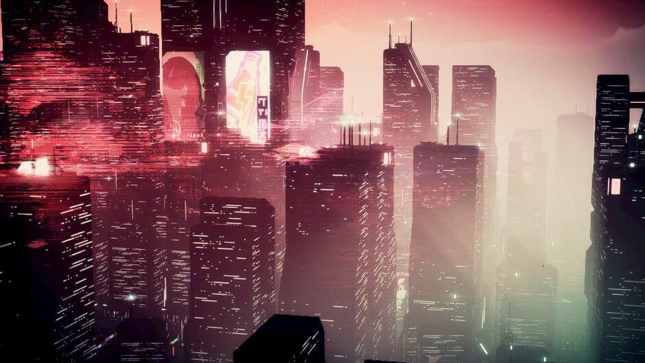 Screenshot Dystopika