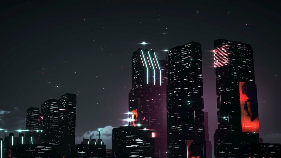 Screenshot Dystopika