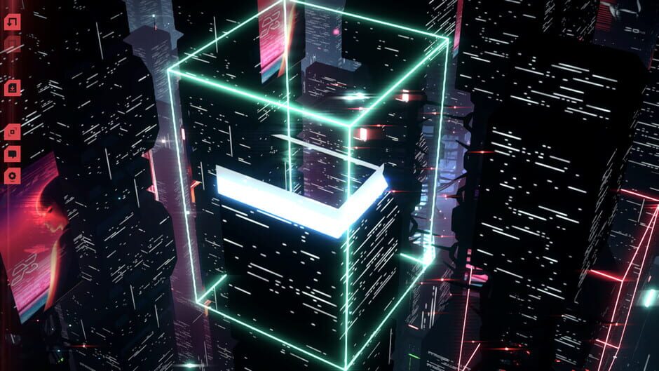Screenshot Dystopika