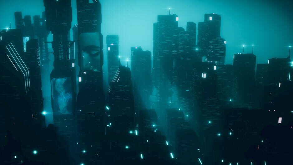 Screenshot Dystopika