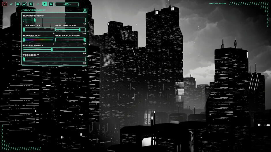 Screenshot Dystopika