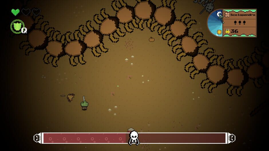 Forebloomed: Evergreen Edition Screenshot