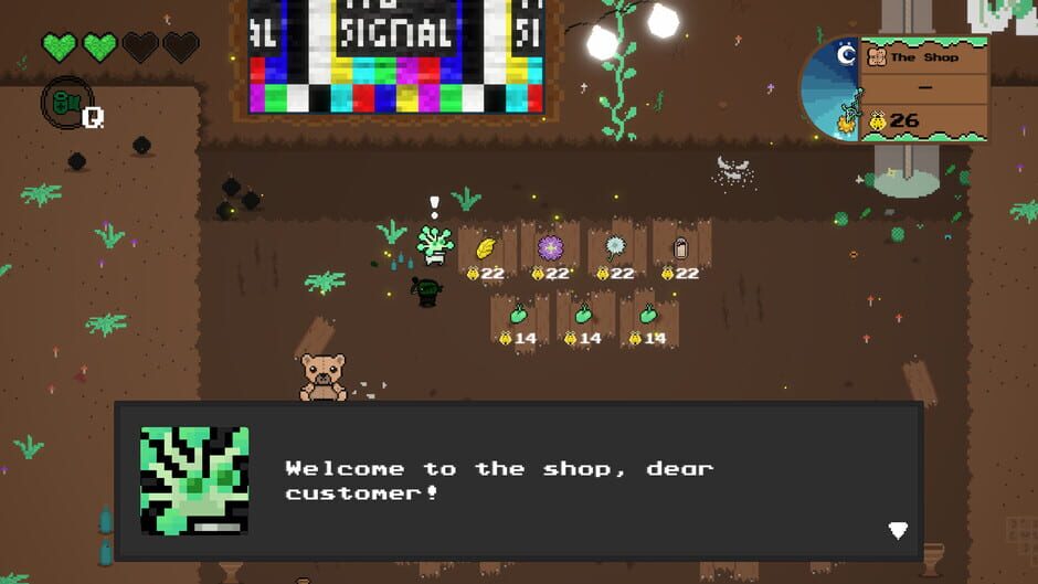 Forebloomed: Evergreen Edition Screenshot