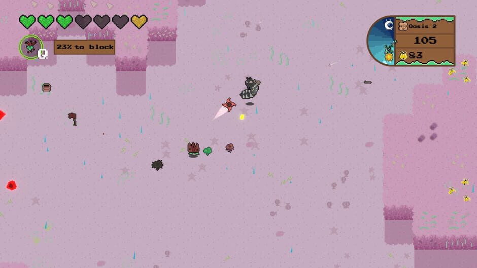 Forebloomed: Evergreen Edition Screenshot