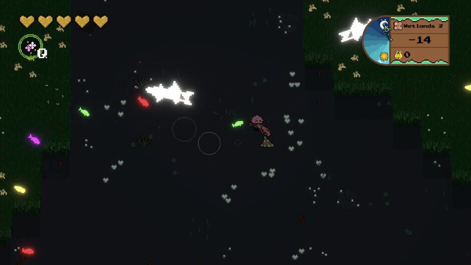 Forebloomed: Evergreen Edition Screenshot