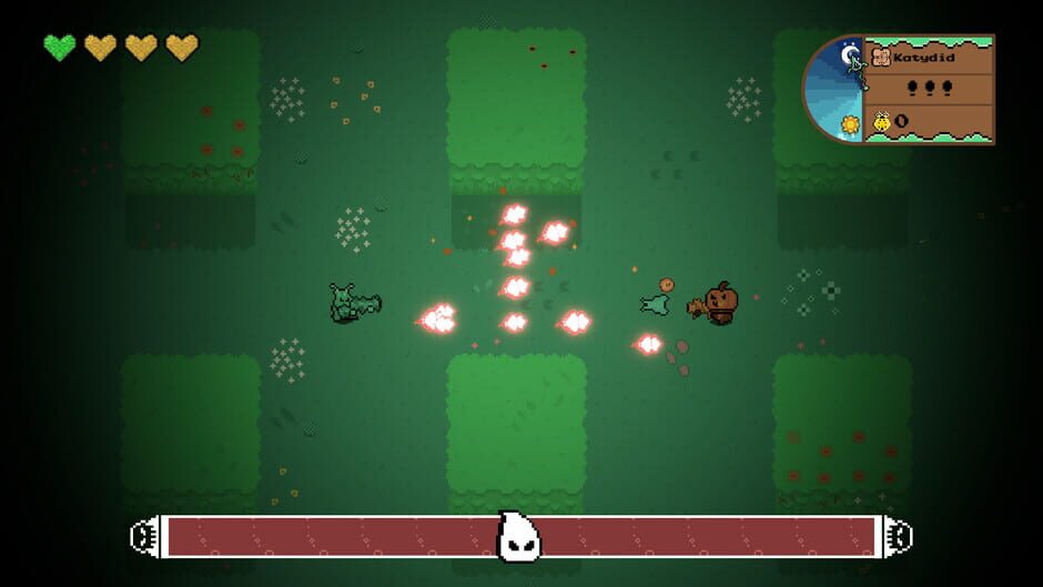 Forebloomed: Evergreen Edition Screenshot