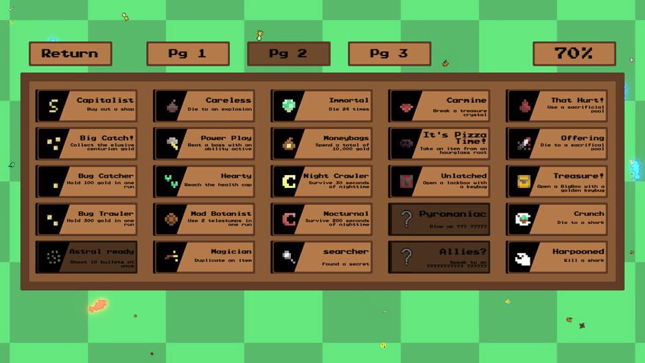 Forebloomed: Evergreen Edition Screenshot